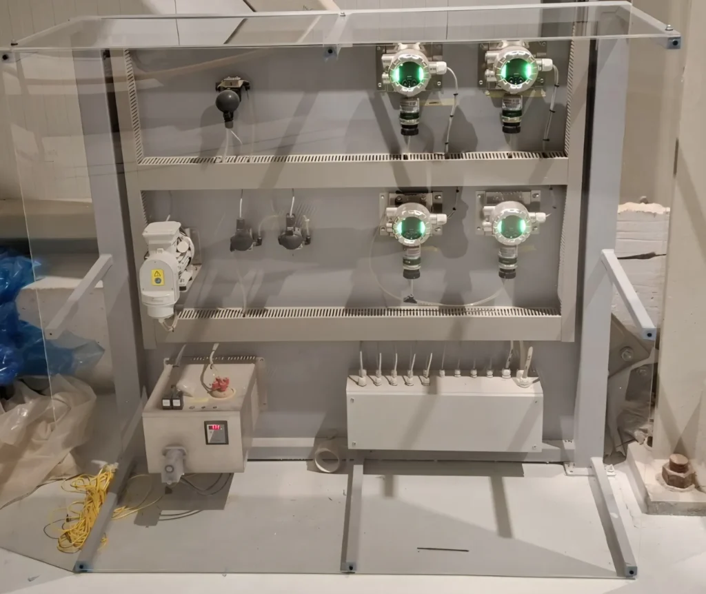 Degassing Υποβρύχιων Καλωδίων