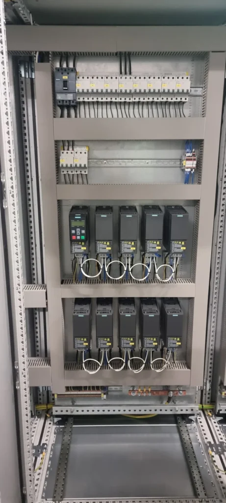 Degassing Υποβρύχιων Καλωδίων